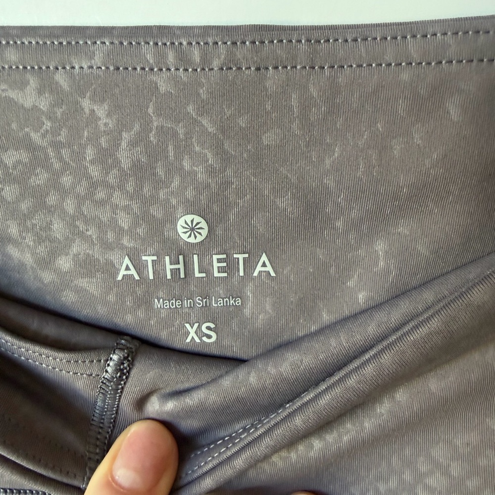 athleta serpent chaturanga leggings - Picture 7 of 9